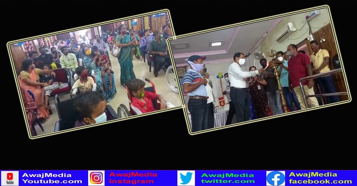 ଇଡିଅଟ କ୍ଲବ ପକ୍ଷରୁ ଭିନ୍ନକ୍ଷମ ମାନଙ୍କୁ ସାଇକେଲ ବଣ୍ଟନ !!