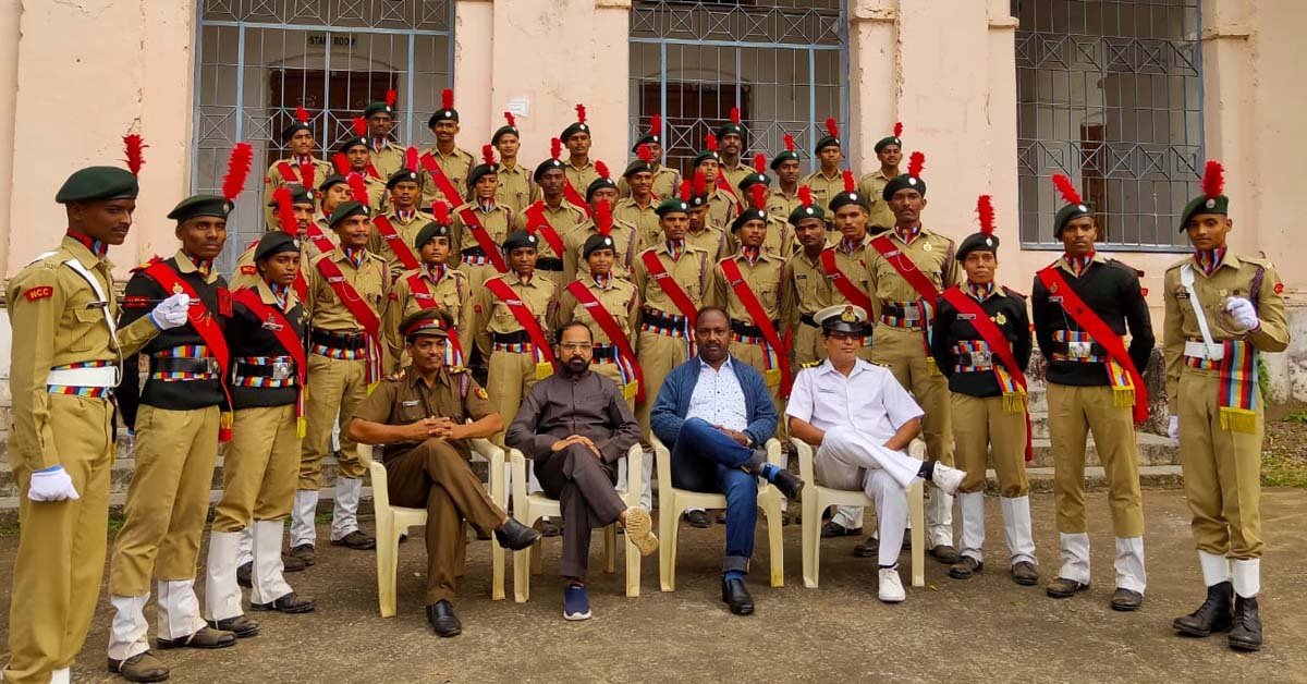 ୭୪ ତମ ଏନସିସି ଦିବସ ପାଳିତ !!!