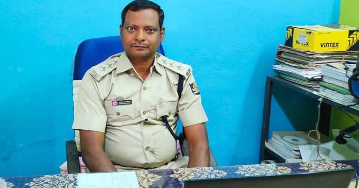 ବାଣପୁର ଥାନାରେ ନୂତନ ଅତିରିକ୍ତ ଥାନାଧିକାରୀ ଭାବେ ଯୋଗଦେଲେ କାହ୍ନୁ ଚରଣ ସ୍ୱାଇଁ !!!