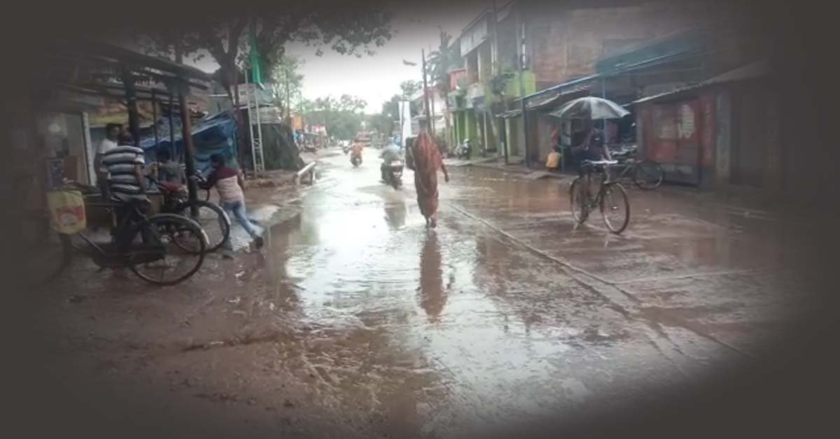 ଆସନ୍ନ ବାତ୍ୟା ! ଜଳବନ୍ଦୀରେ ରହିବ ବାଣପୁର !!