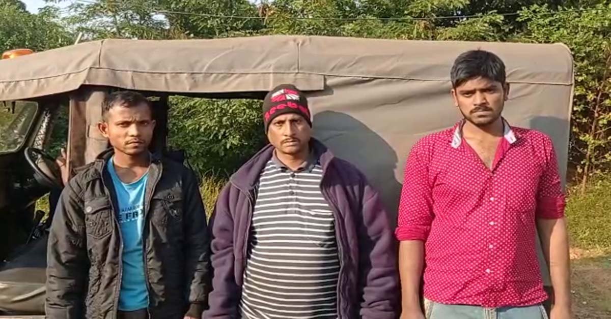 ମାଡ ମରା ଓ ଗ୍ରୋସରୀ ଦୋକାନ ଭଙ୍ଗାରୁଜା ଭିଡିଓ ଭାଇରାଲ ଘଟଣାରେ ତିନି ଜଣଙ୍କୁ ଗିରଫ କଲା ଟାଙ୍ଗୀ ପୋଲିସ !!!