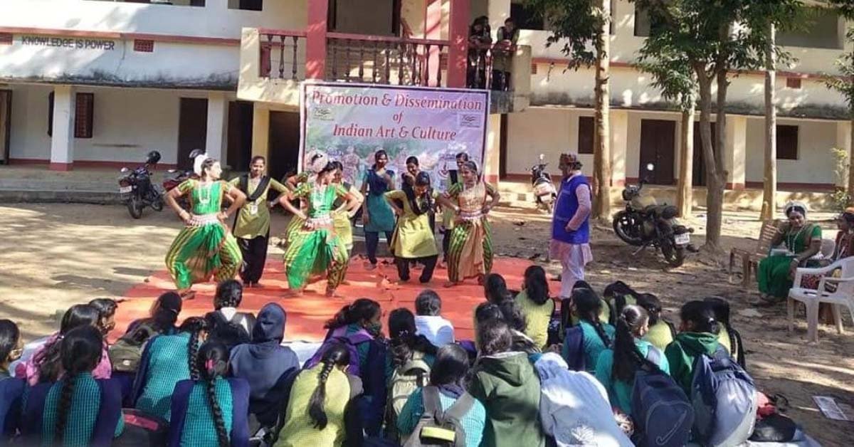 ପଠାଣି ସାମନ୍ତ କଲେଜରେ କଳା ସ°ସ୍କୃତି ଅଭିବୃଦ୍ଧି ଓ ପ୍ରସାର କାର୍ଯ୍ୟକ୍ରମ !!!