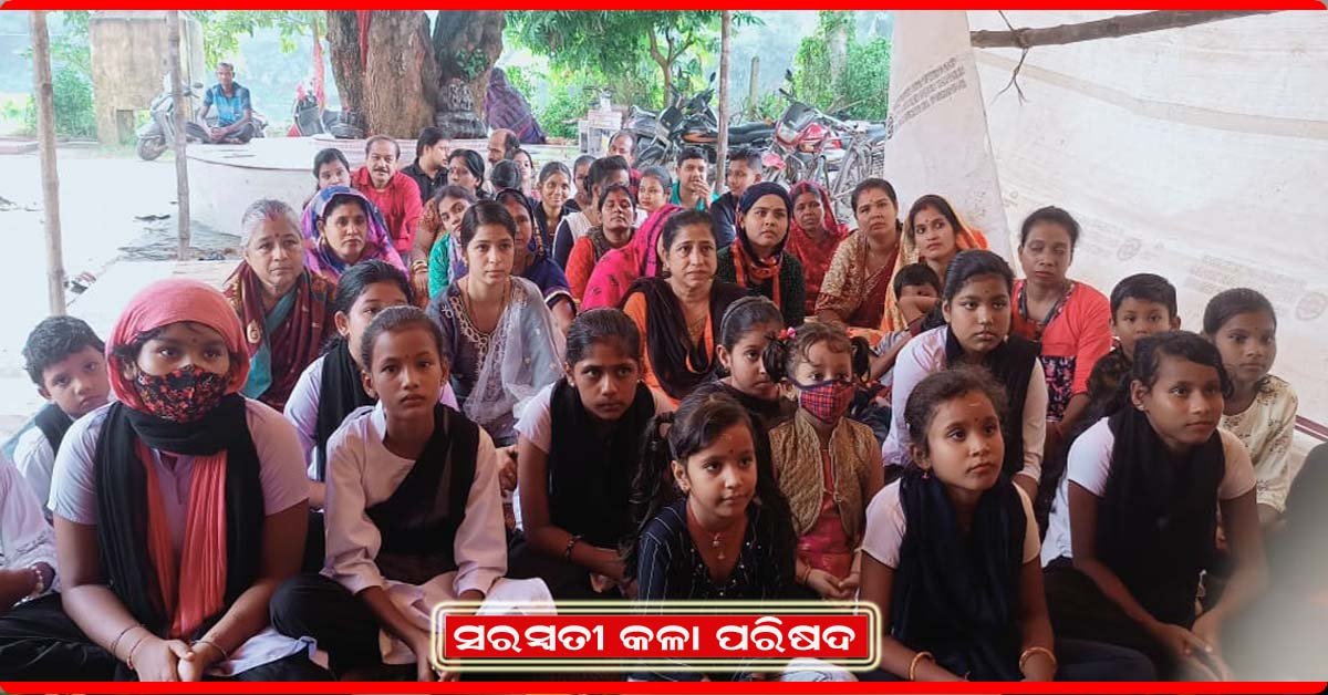 କନ୍ଦରପୁର ମହୋତ୍ସବ –  ୨୦୨୧ରେ ସମ୍ମାନୀତ ଅତିଥି ଭାବେ ଯୋଗଦାନ କରିବେ ସମାଜସେବୀ ଅଜୟ କୁମାର ବେହେରା !!!