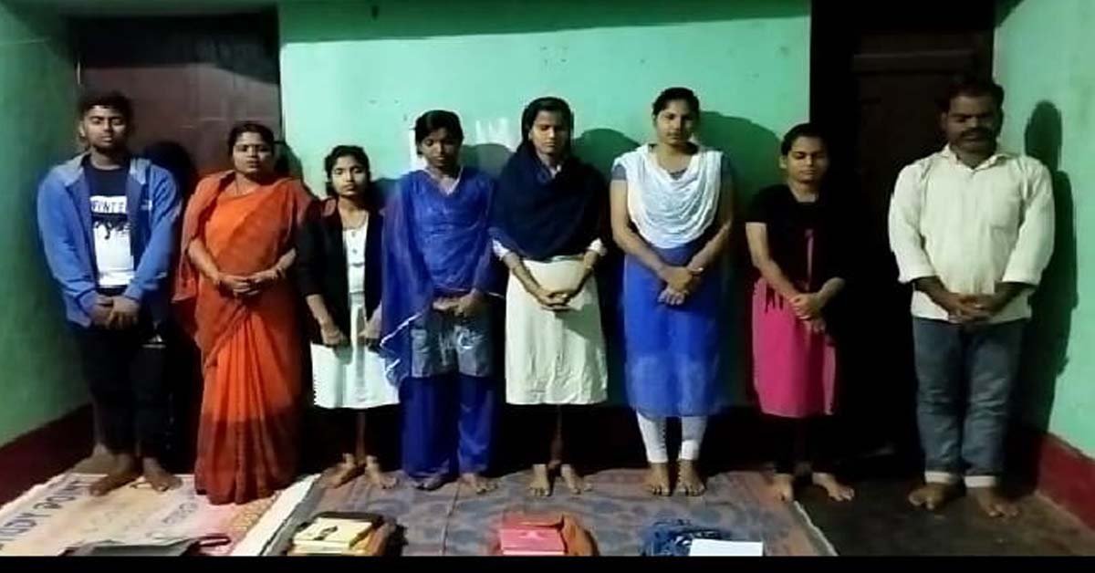 ଚାଟଶାଳୀ ସାର ଙ୍କୁ ଅଶ୍ରୁଳ ଶ୍ରଦ୍ଧାଞ୍ଜଳୀ !!!