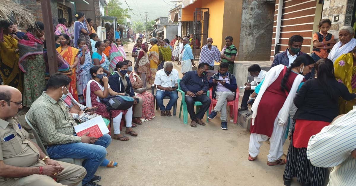 ବାଲ୍ୟବିବାହ ବନ୍ଦ କଲା ଗଜପତି ଜିଲ୍ଲା ପ୍ରଶାସନ !!!