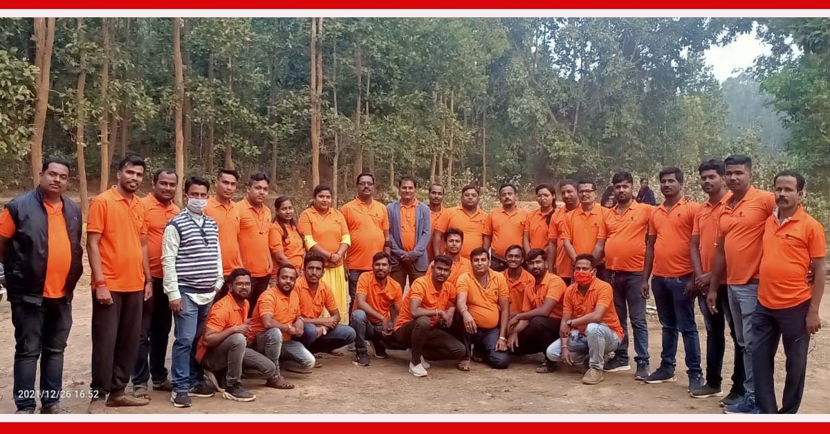 କନ୍ଧମାଳ ଟିମ୍ ହ୍ୟୁମାନିଟି ପକ୍ଷରୁ ବନ୍ଧୁ ମିଳନ କାର୍ଯ୍ୟକ୍ରମ  !!!