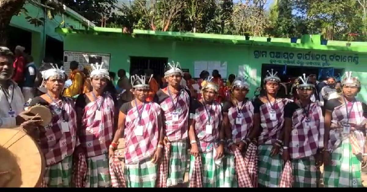 ମୁଖ୍ୟମନ୍ତ୍ରୀ କଳାକାର ସହାୟତା ଯୋଜନା ପାଇଁ କଳାକାର ଚୟନ ପ୍ରକ୍ରିୟା ଆରମ୍ଭ !!!