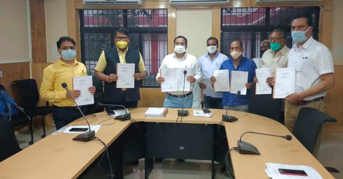 ପାରଳାଖେମୁଣ୍ଡି  ପୌରପାଳିକା ଏବଂ କାଶୀନଗର ବିଜ୍ଞାପିତ ଅଞ୍ଚଳ ପରିଷଦ ର ଚୂଡାନ୍ତ ଭୋଟର ତାଲିକା ପ୍ରକାଶ !!!