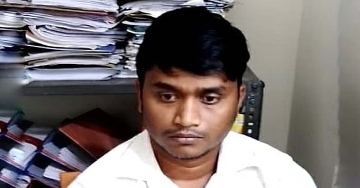 ଲାଞ୍ଚ ନେଇ ବନ୍ଧା ହେଲେ ତାଳଚେର ଗ୍ରାମ୍ୟ ଜଳ ଯୋଗାଣ ଓ ପରିମଳ ବିଭାଗର ସହକାରୀ ନିର୍ବାହୀ ଯନ୍ତ୍ରୀ !!!