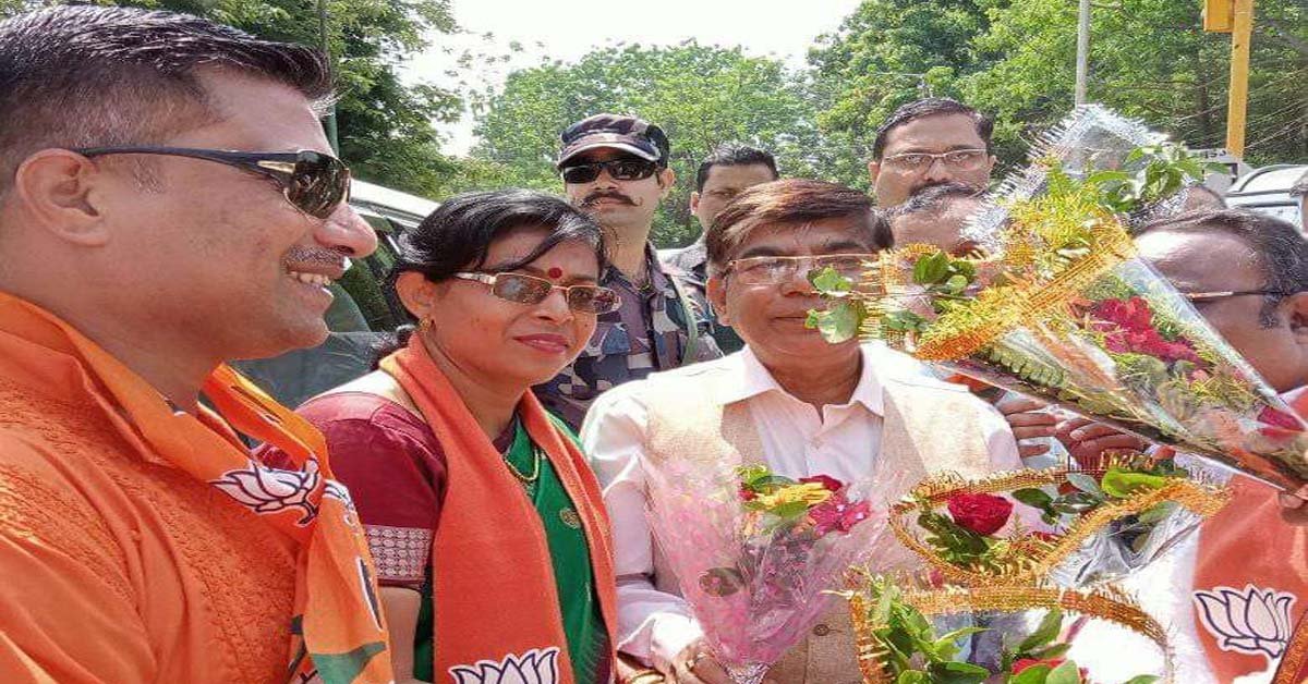 କେନ୍ଦ୍ର ଶିକ୍ଷାମନ୍ତ୍ରୀ ଙ୍କ ଦିନିକିଆ କନ୍ଧମାଳ ଗସ୍ତ !!!