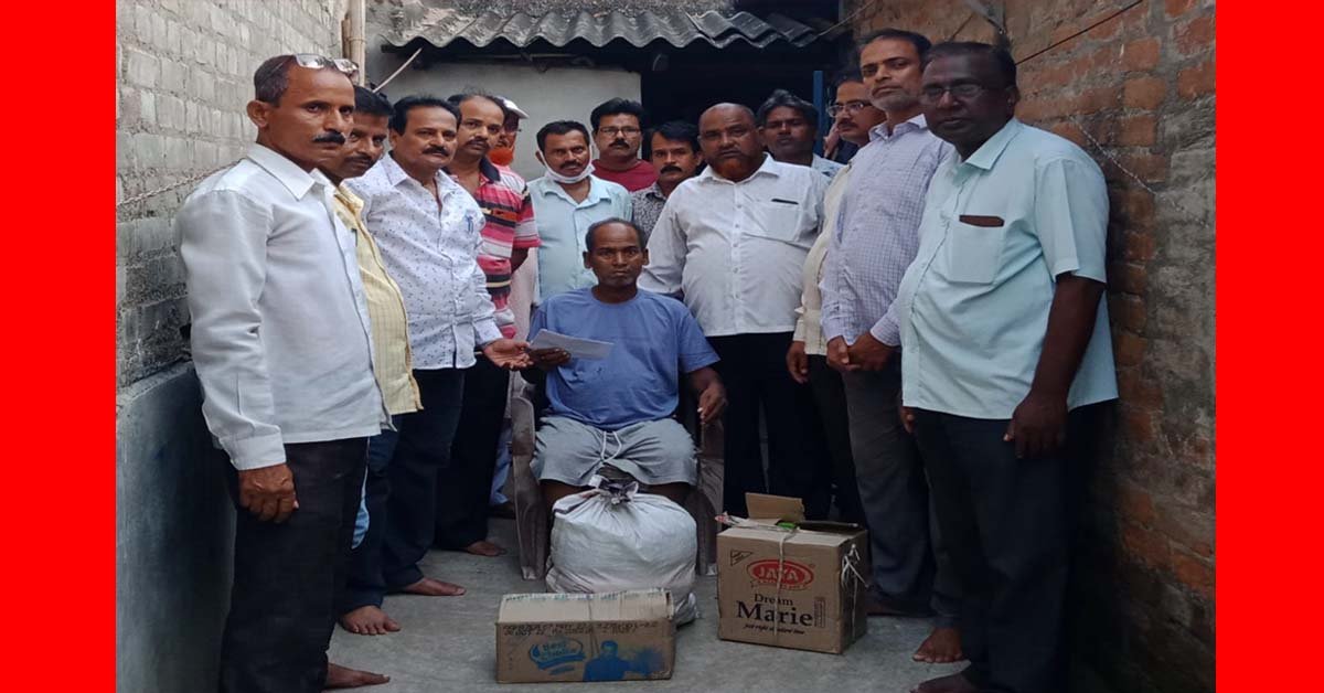 ବିପଦର ବନ୍ଧୁ ସେବା ସଙ୍ଗଠନ ପକ୍ଷରୁ ବହୁବିଧ ସେବାକାର୍ଯ୍ୟ !!!