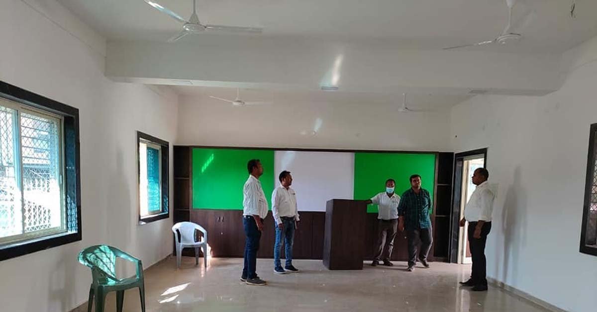 ୫ ଟି ରୂପାନ୍ତିକରଣ ବିଭିନ୍ନ ବିଦ୍ୟାଳୟର ଉନ୍ନୟନ କାର୍ଯ୍ୟ ପରିଦର୍ଶନ କଲେ ପିଡି ଡିଆର୍‌ଡିଏ !!!