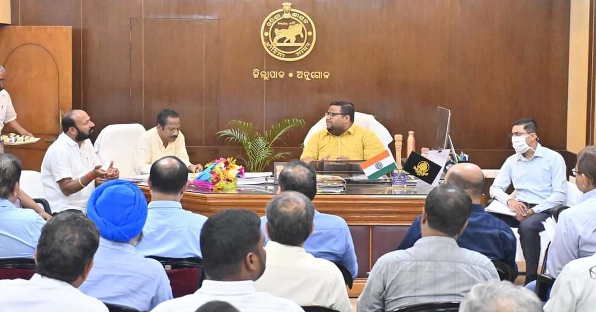 କଣିହାଁ ଠିକା ଶ୍ରମିକଙ୍କ ପାଇଁ ଖୁସି ଖବର !!!