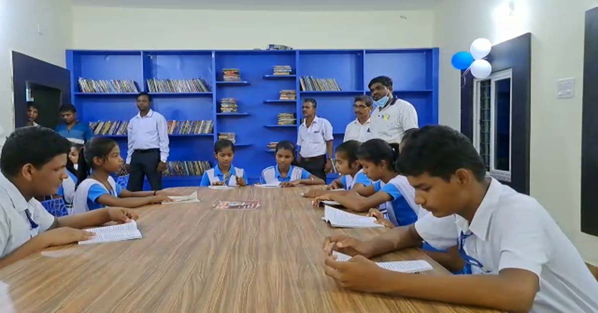 ହରିପୁର ମହାଦେବ ସରକାରୀ ଉଚ୍ଚ ବିଦ୍ୟାଳୟ 5 T ମାଧ୍ୟମରେ ରୂପାନ୍ତରିତ !!!