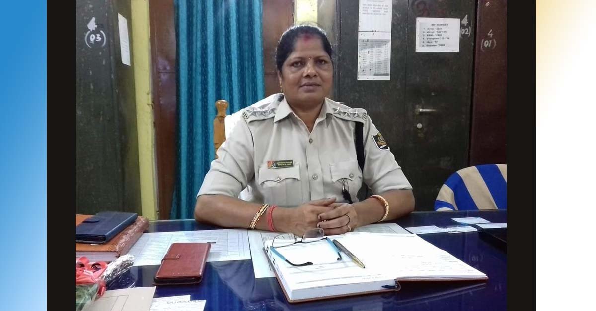 ସମଲ ଥାନାରେ ନୂତନ ଆଇଆଇସି ଭାବେ ଯୋଗଦେଲେ ଯାଜ୍ଞସେନୀ ପ୍ରଧାନ !!!