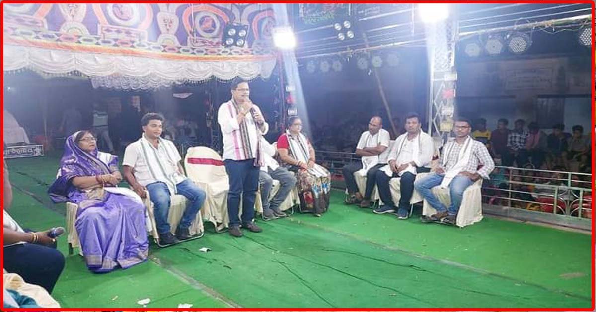 ମାଣିକପାଟଣା ହାଟଛକ ରେ ଡ୍ରାମାଟିକ କ୍ଲବର ସାଂସ୍କୃତିକ କାର୍ଯ୍ୟକ୍ରମ !!!