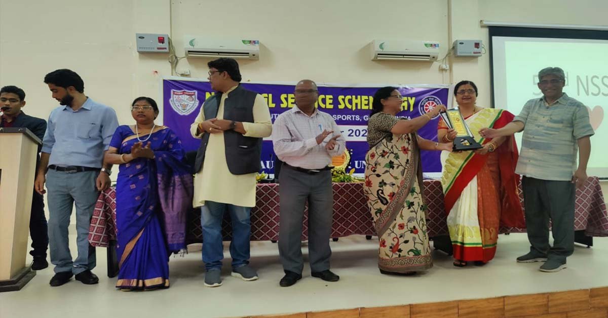 ଗଜପତି ର ସ୍ବେଚ୍ଛାସେବୀ ଓ ପିଓ ସମ୍ମାନୀତ !!!