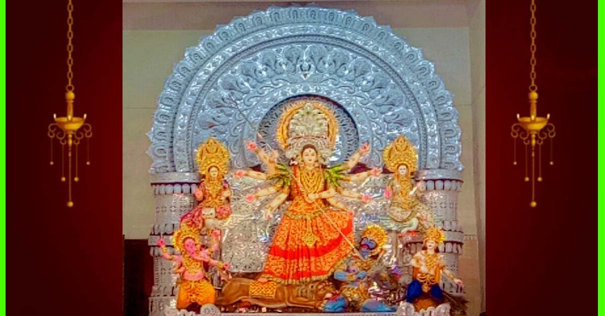 ପବିତ୍ର ମହାଷ୍ଟମୀ ରେ ସାମନ୍ତରାପୁର ପୂଜା ମଣ୍ଡପରେ ଶ୍ରଦ୍ଧାଳୁଙ୍କ ସମାଗମ !!!