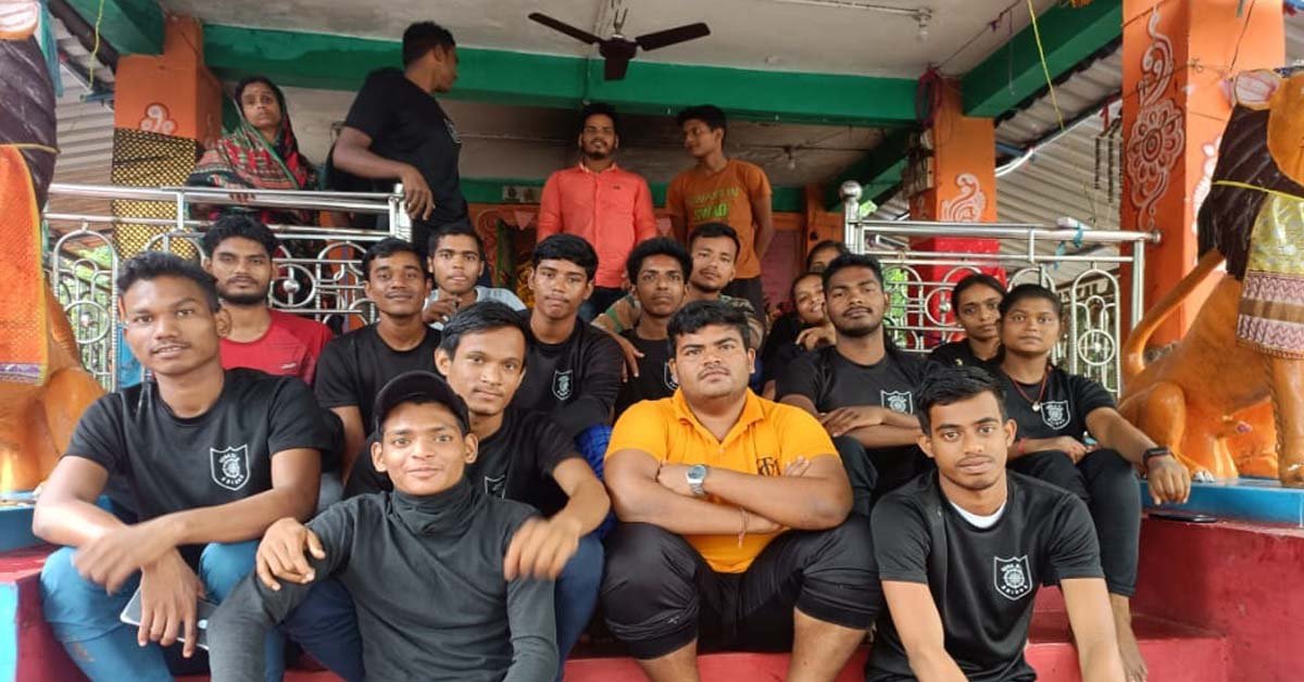 ବାଣପୁରର ଶେଶା ଡିଫେନ୍ସ ଟ୍ରେନିଂ ସ୍କୁଲ ତରଫରୁ ପ୍ରଥମ ବାର୍ଷିକ ଉତ୍ସବ ପାଳିତ !!!