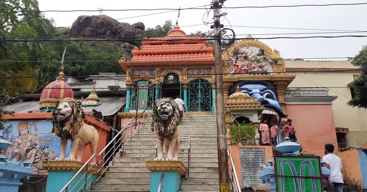 ବାଲୁଗାଁରେ ସରିଲା ବିନ୍ଧ୍ୟବାସିନୀ ଦେବୀ ଦୁର୍ଗାଙ୍କ ଶାରଦୀୟ ପୂଜା !!!