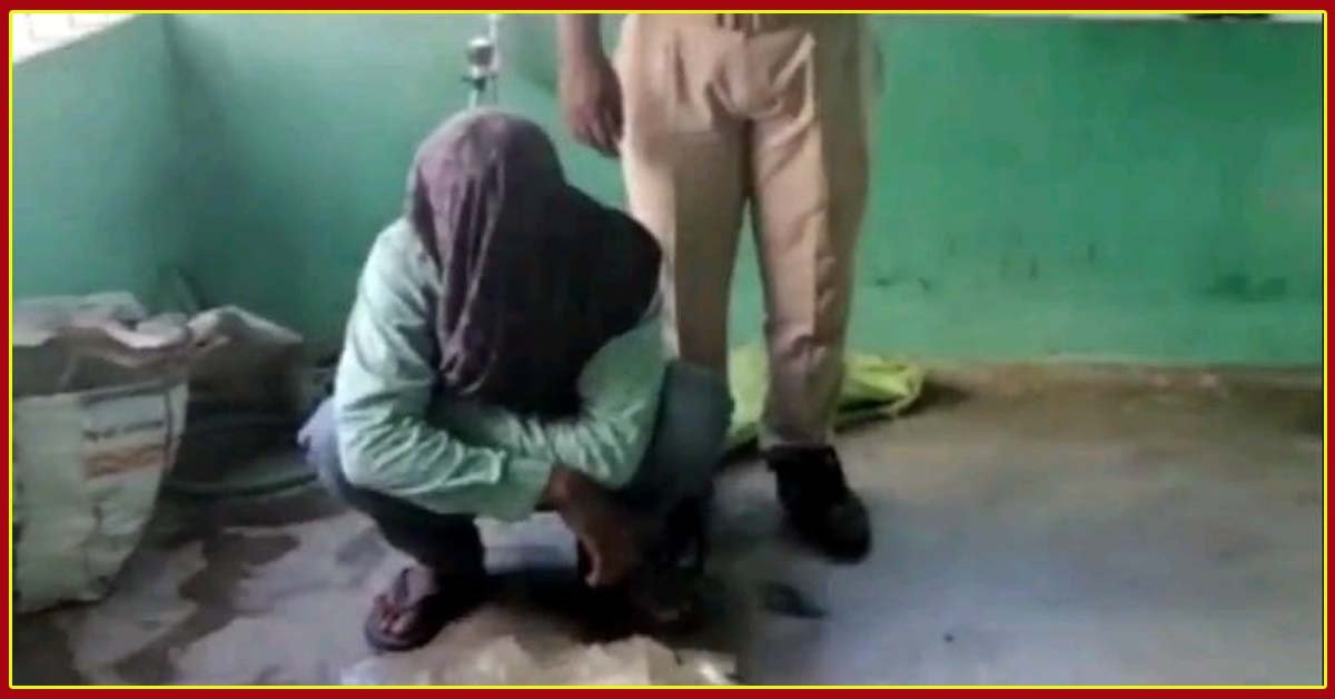 ବାଣପୁର ଥାନା ଅଞ୍ଚଳରେ ଅବକାରୀ ଚଢ଼ାଉ : ଦେଶୀମଦ ଜବତ , ଜଣେ ଗିରଫ !!!