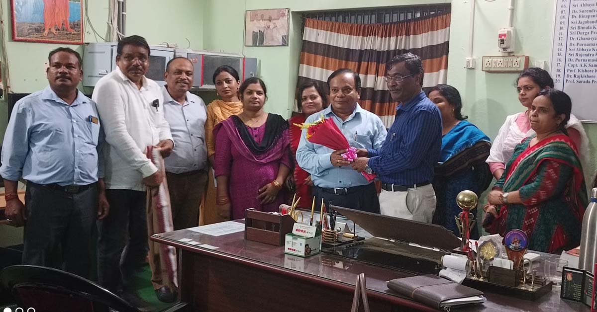 କନ୍ଦରପୁରରେ ବ୍ଳକ ସ୍ତରୀୟ ଭିନ୍ନକ୍ଷମ ସାମର୍ଥ୍ୟ ଶିବିର ଅନୁଷ୍ଠିତ !!!