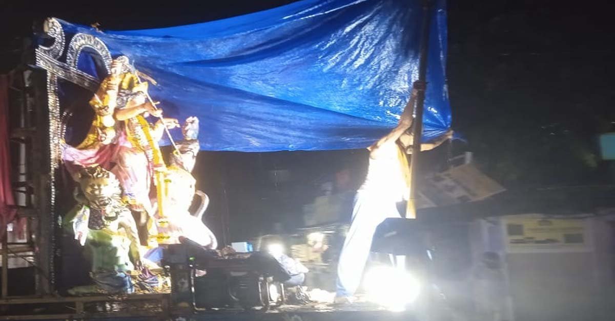 ପାରଳାରେ ଦୁର୍ଗା ମା’ ଙ୍କ ଭଷାଣି ଉତ୍ସବ ଅନୁଷ୍ଠିତ !!!