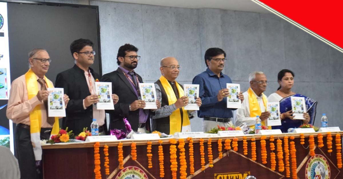 ସେଞ୍ଚୁରିୟାନ ବୈଷୟିକ ବିଶ୍ୱ ବିଦ୍ୟାଳୟରେ ଅନ୍ତର୍ଜାତୀୟ ଭୌଗଳିକ ସୂଚନା ପ୍ରଣାଳୀ ଦିବସ 2022 ପାଳିତ !!!