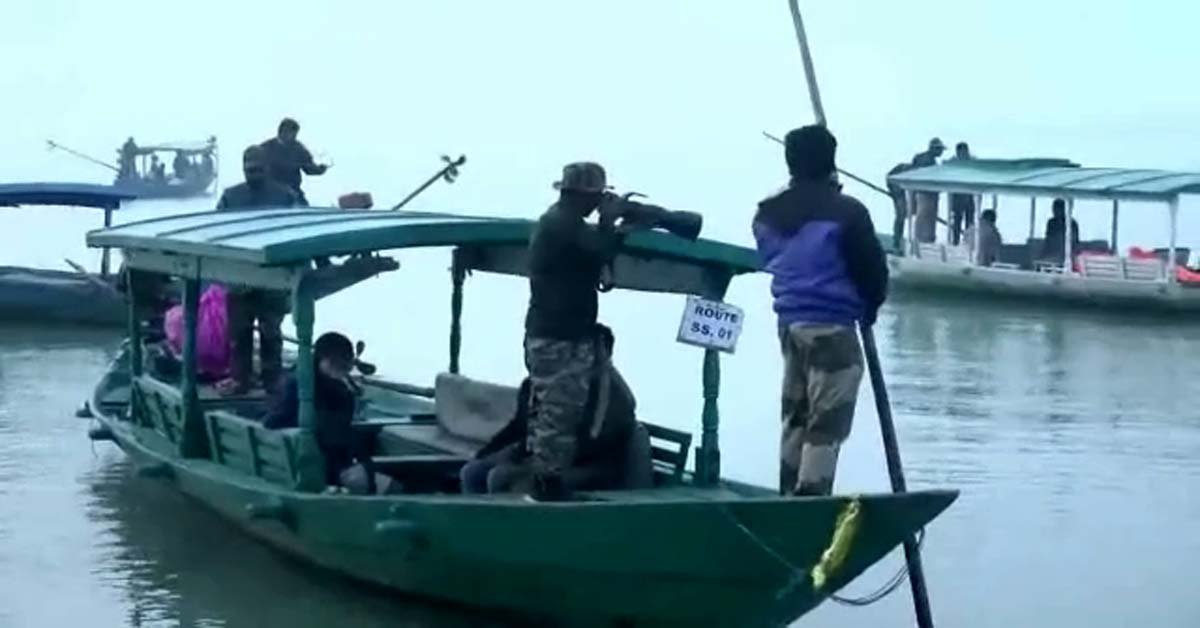 ଚିଲିକା ରେ ସରିଲା ଡ଼ଲଫିନ ଗଣନା : ୩ ଦିନ ଧରି ଚାଲିଥିଲା ଗଣନା !!!