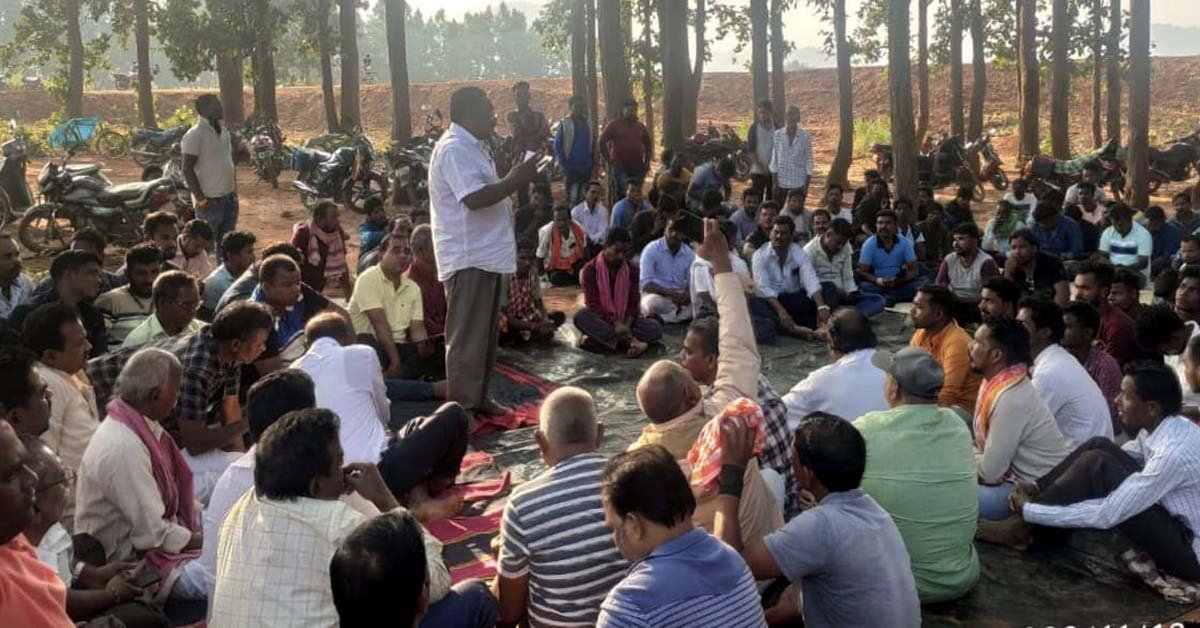 ଦୁର୍ନୀତି ଭ୍ରଷ୍ଟାଚାର ବିରୋଧ ମଞ୍ଚର ଶପଥ ଗ୍ରହଣ କାର୍ଯ୍ୟକ୍ରମ !!!