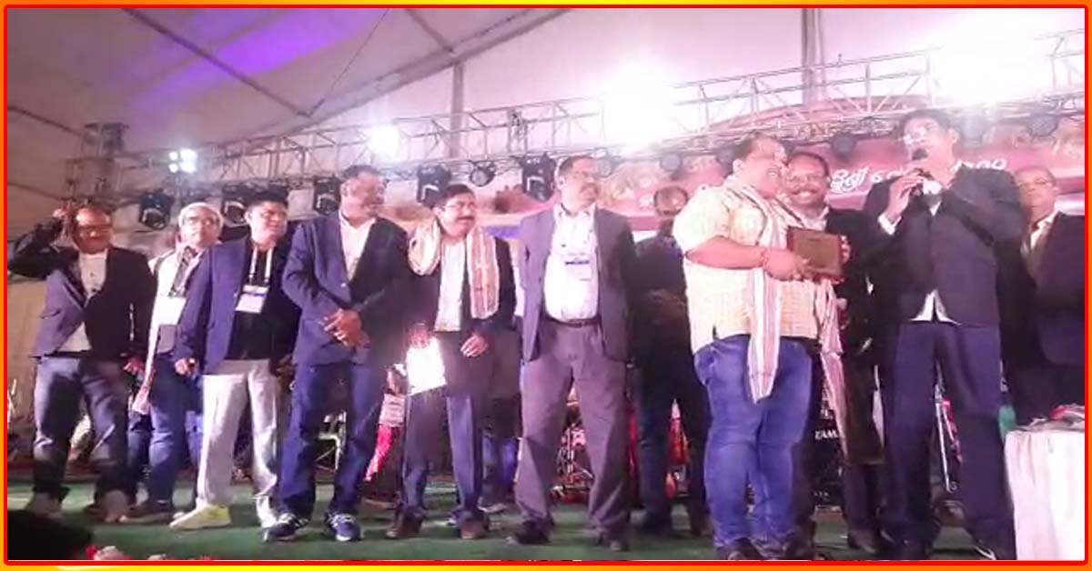 ଉଦଯାପିତ ହେଲା ନୟାଗଡ ଜିଲ୍ଲା ମହୋତ୍ସବ ଓ ପଲ୍ଲୀଶ୍ରୀ ମେଳା ୨୦୨୨ !!!