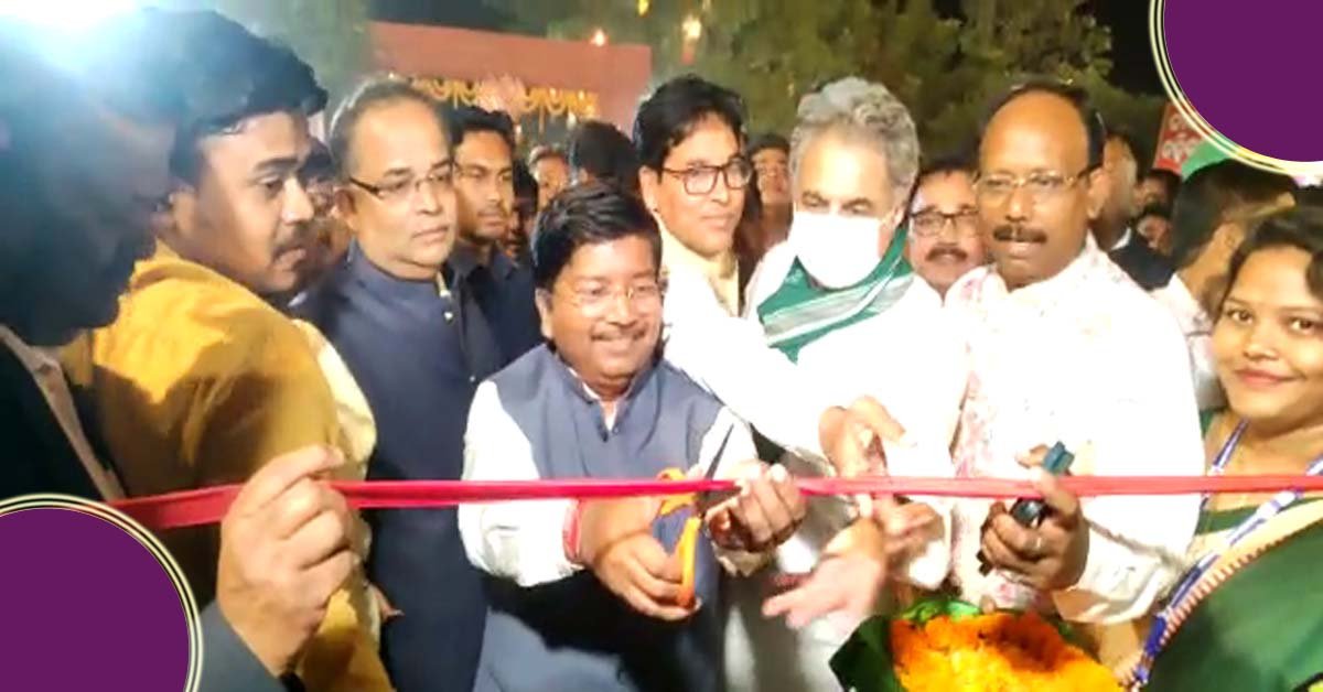 ୨୨ ବର୍ଷ ମଧ୍ୟରେ ଅନେକ ମହୋତ୍ସବ ଦେଖୁଛି : କିନ୍ତୁ ନୟାଗଡ଼ ମହୋତ୍ସବର ବାସ୍ନା ଟିକେ ଅଲଗା – ଅତନୁ ସବ୍ୟସାଚୀ !!!