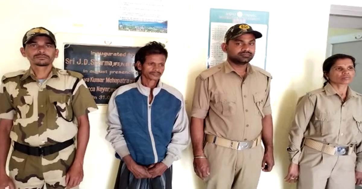 ଚିଲିକାରେ ପୁଣି ମାତିଲେ ପକ୍ଷୀ ଶିକାରୀ – ତିନୋଟି ମୃତ ପକ୍ଷୀ ସମେତ ବନ୍ଧୁକ ଜବତ : ଶିକାରୀ ଗିରଫ !!!