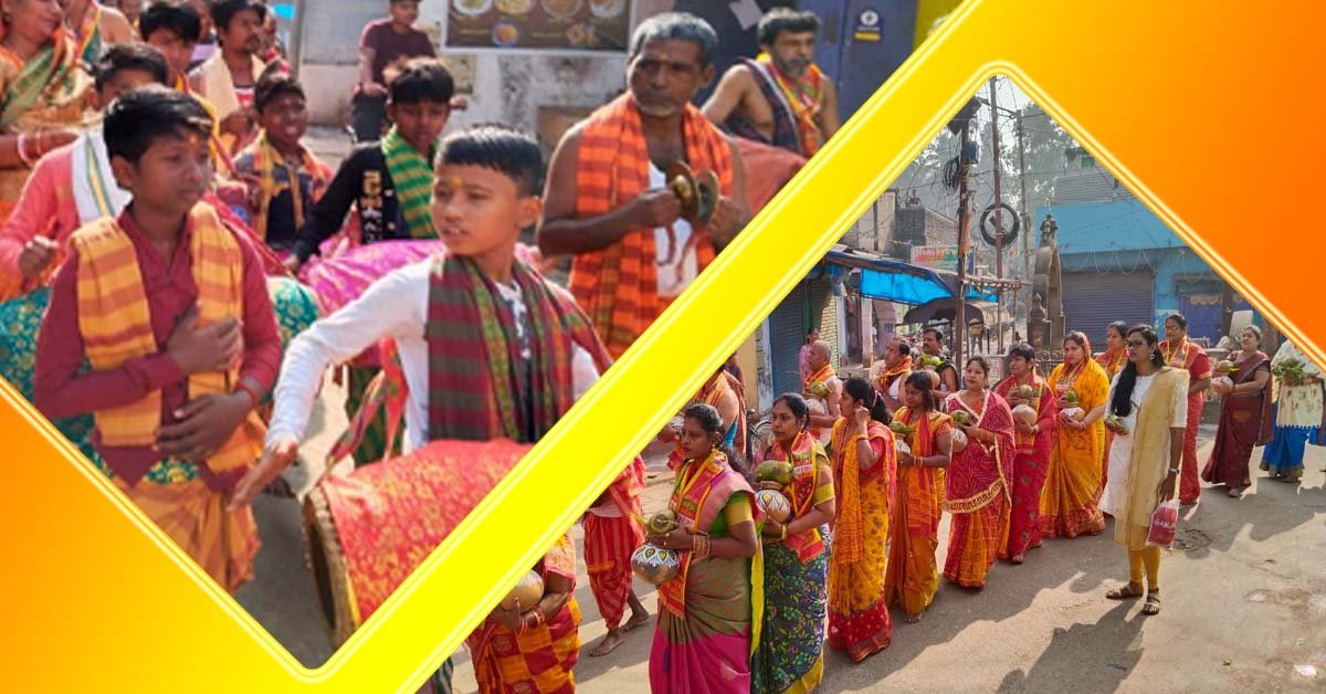 ବାଣପୁର ଶ୍ରୀ ରଘୁନାଥ ଦେବଙ୍କ ନୂତନ ବିଗ୍ରହ ପ୍ରତିଷ୍ଠା ଉତ୍ସବ ଅନୁଷ୍ଠିତ !!!