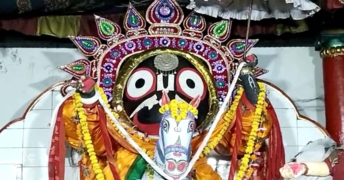 ବସନ୍ତ ପଞ୍ଚମୀ ଅବସରରେ ପ୍ରଭୁ ଶ୍ରୀ ଶ୍ରୀ ଦଧିବାମନଜିଉ ଙ୍କ କାଞ୍ଚି କାବେରୀ ବେଶ !!!