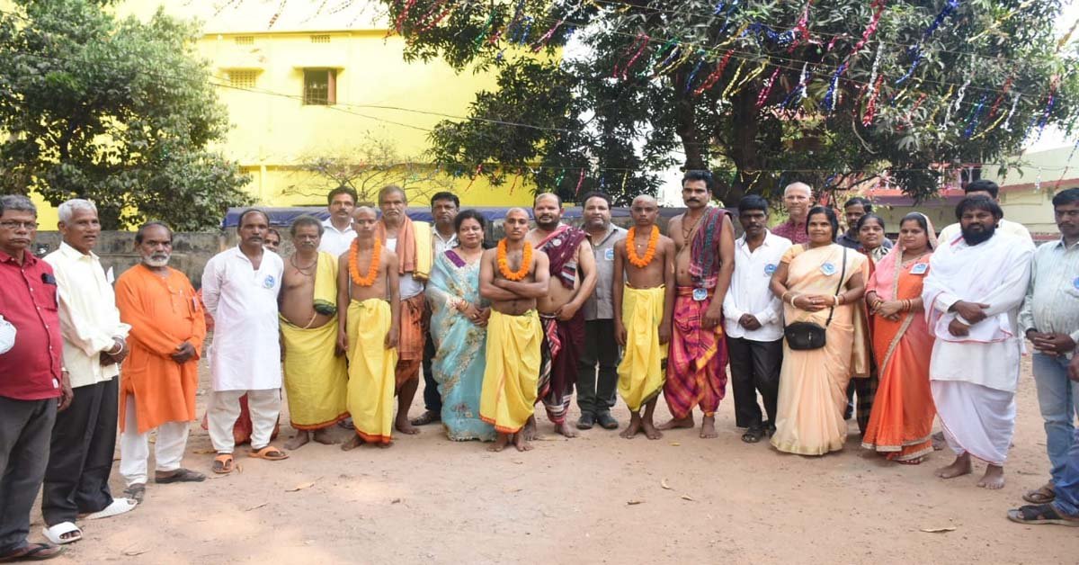 ସାମୁହିକ ବ୍ରତୋପନୟନ !!!