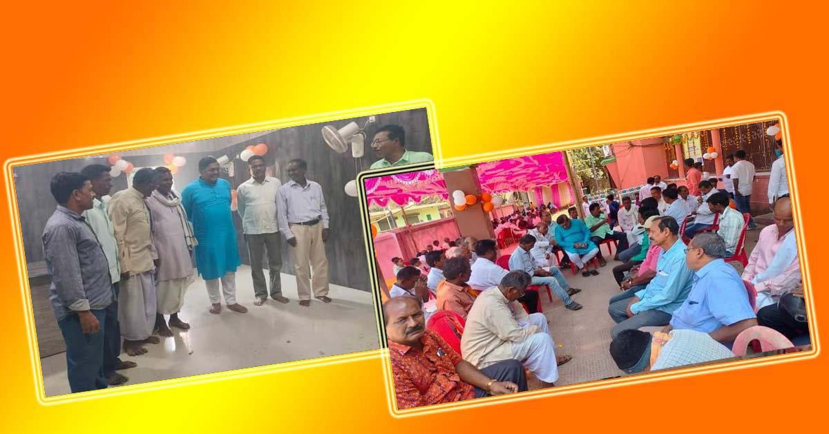 ବାଣପୁର ବ୍ଲକ ଅଧକ୍ଷ ଓ ଉପାଧକ୍ଷାଙ୍କ ନୂତନ କାର୍ଯ୍ୟାଳୟକୁ ପ୍ରବେଶ !!!