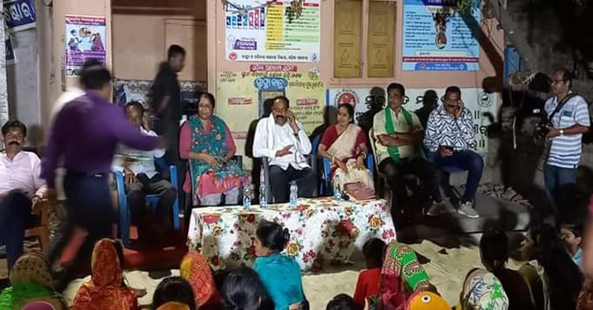 କଟକ ରେ ଆରମ୍ଭ ହେଲା ସିଏମ୍‌ସିର ନୂଆ ଅଭିଯାନ ‘ ମୋ ୱାର୍ଡ ’ !!!