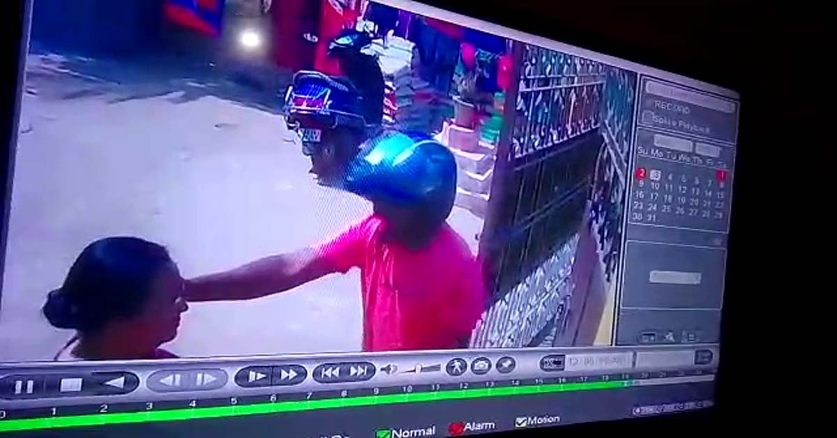 ସୁକିନ୍ଦା ଅଞ୍ଚଳରେ ସୁନା ଚେନ ଲୁଟେରା ଆତଙ୍କ !!!