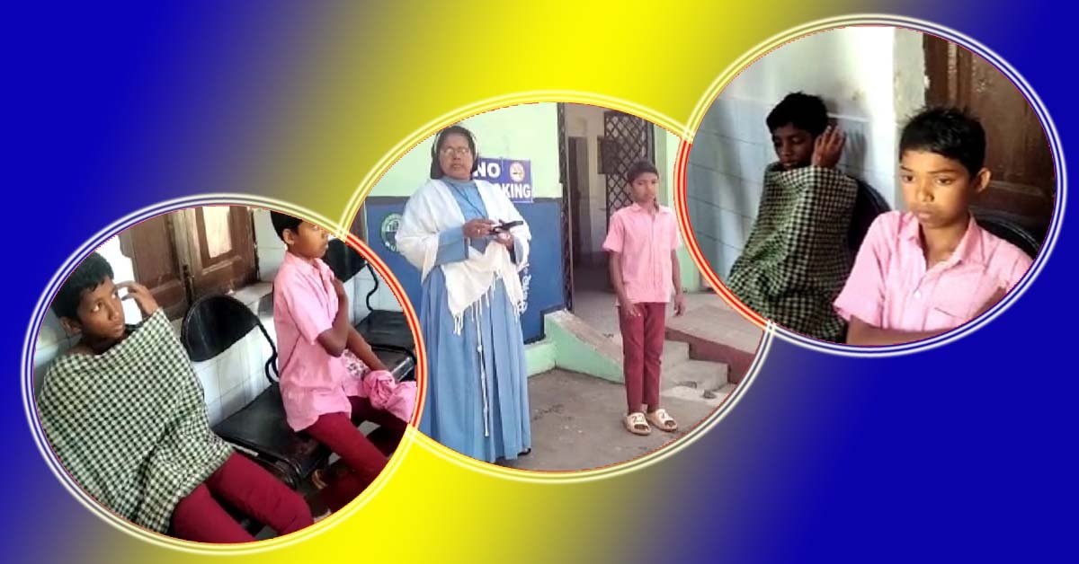 ବିସ୍ଫୋରକ ସାମଗ୍ରୀ ଫୁଟି ସେଣ୍ଟ ଜାଭିଅର୍ ସ୍କୁଲର ତିନି ଜଣ ହଷ୍ଟେଲ ଛାତ୍ର ଆହାତ : ଦୁଇ ଗୁରୁତର !!!