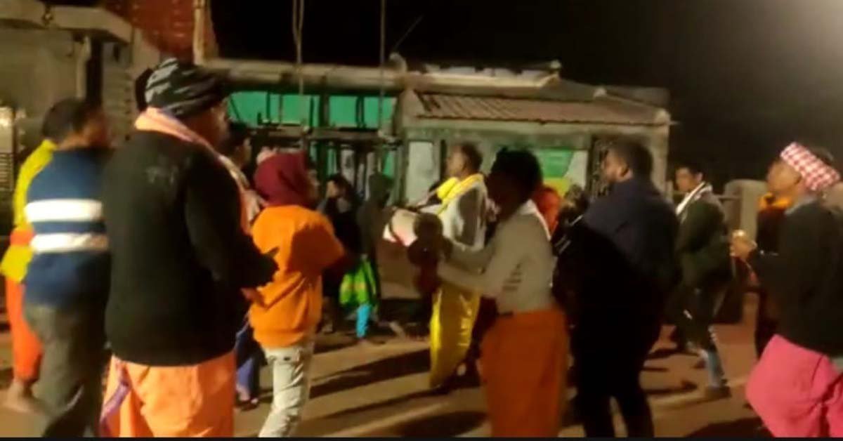 ବାଲିଗୁଡା ରେ ମହିଳା ଓ ପୁରୁଷ ସଂକୀର୍ତ୍ତନ ମଣ୍ଡଳୀ ଗଠିତ !!!