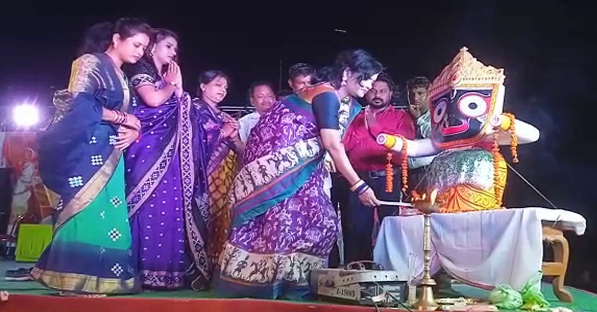 ଆଞ୍ଚଳିକ ପଲ୍ଲୀ ମହୋତ୍ସବର ଦ୍ୱିତୀୟ ସନ୍ଧ୍ୟା !!!