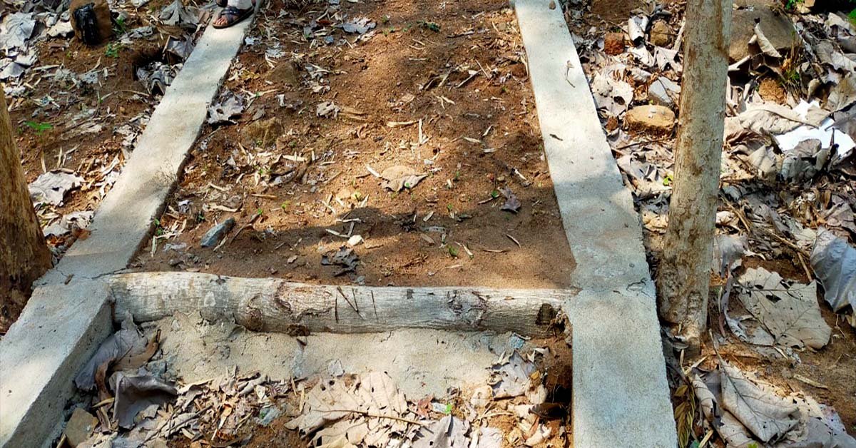 ପାର୍କ ନିର୍ମାଣରେ ଠିକାଦାର ସାଜିଛନ୍ତି ବନ କର୍ମଚାରୀ !!!