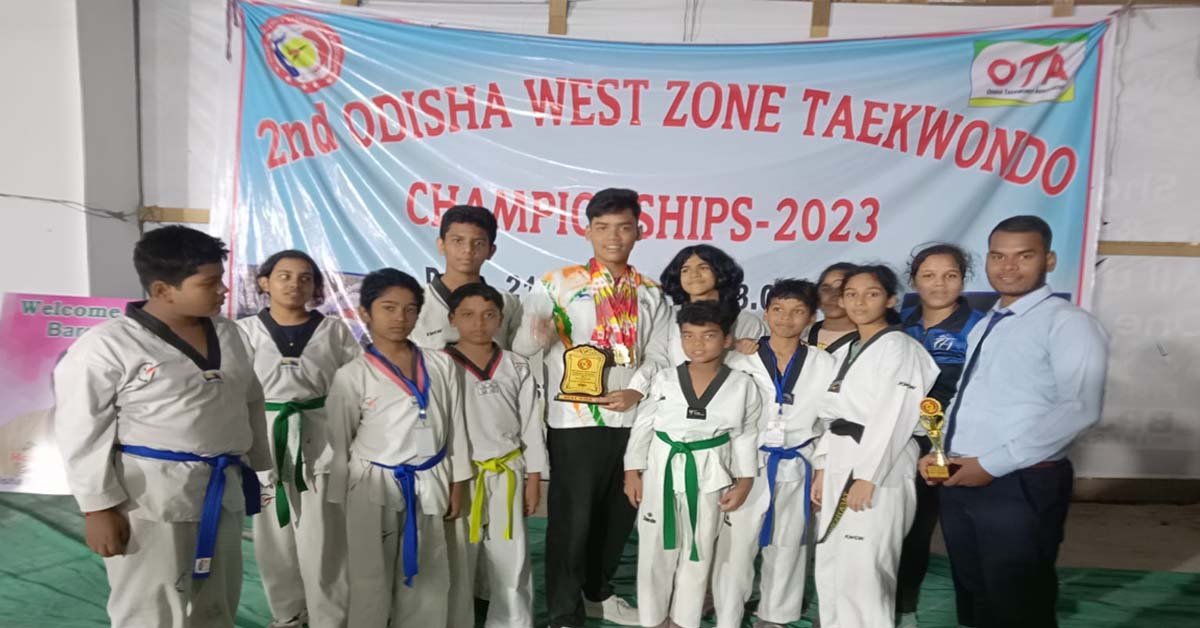 ନୟାଗଡ଼ ଜିଲ୍ଲାକୁ ୨ ସ୍ବର୍ଣ୍ଣ ୭ ରୈପ୍ୟ ଓ ୬ କାଂସ୍ୟ ପଦକ !!!