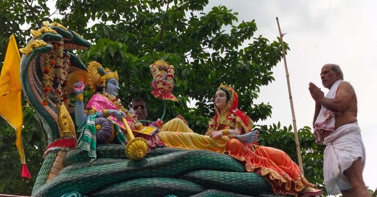 ଶ୍ରୀ ଶ୍ରୀ ଲକ୍ଷ୍ମୀନାରାୟଣ ଦେବଙ୍କର ନବମ ବାର୍ଷିକ ପାଟୋତ୍ସବ !!!