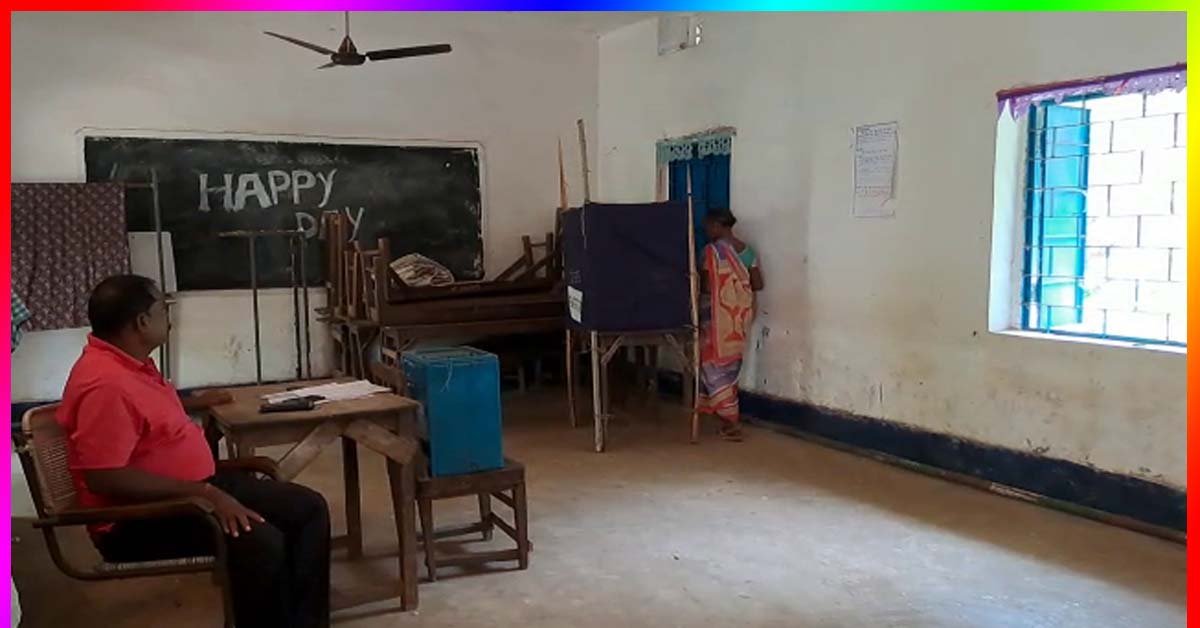 ସୁକିନ୍ଦା ବ୍ଲକରେ ଖାଲିଥିବା ୧୫ ଟି ୱାର୍ଡ ମେମ୍ବର ପଦବୀ ପାଇଁ ନିର୍ବାଚନ ଅନୁଷ୍ଠିତ !!!