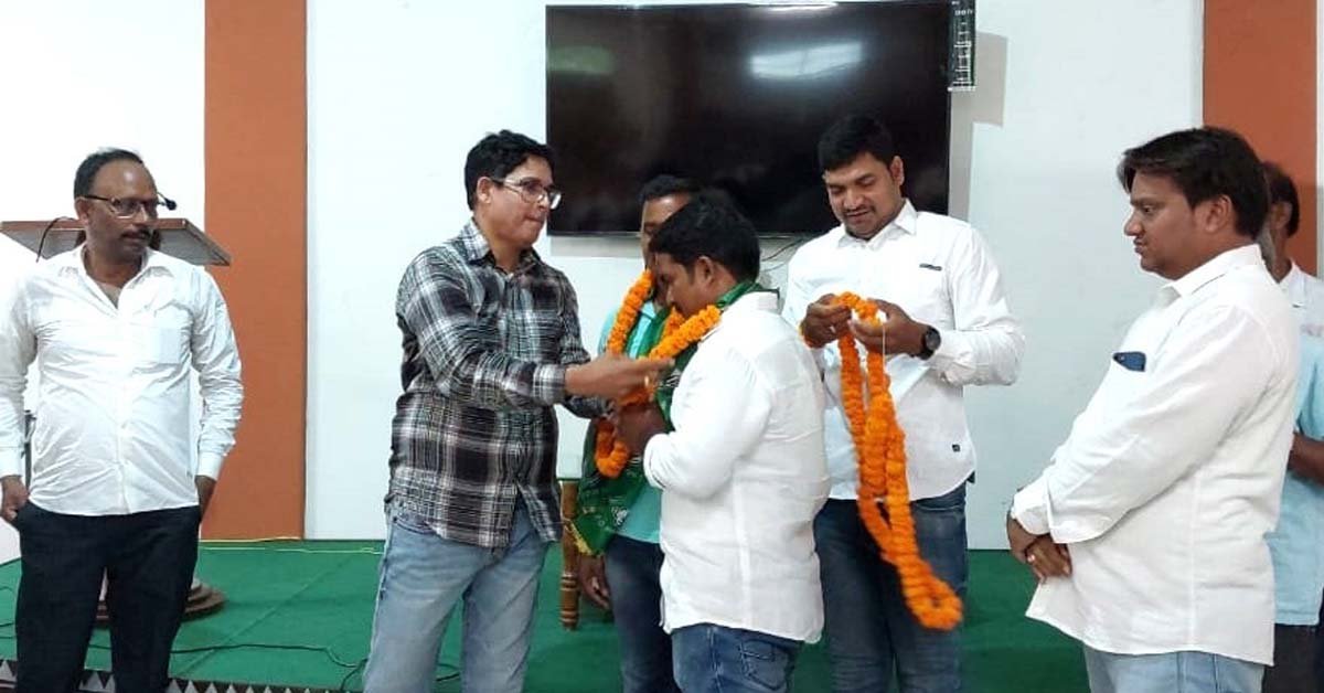 ଇଟାମାଟି ପଞ୍ଚାୟତର ୨୦ ବିଜେପି କର୍ମୀ ବିଜେଡିରେ !!!