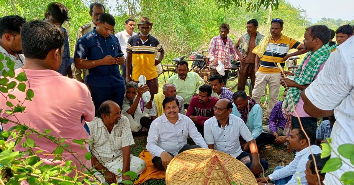 ବଢୁଛି ଦଶପଲ୍ଲା ବିଧାୟକ ଙ୍କ ଲୋକପ୍ରିୟତା : କୁଚକ୍ରୀ ହତାଶ !!!