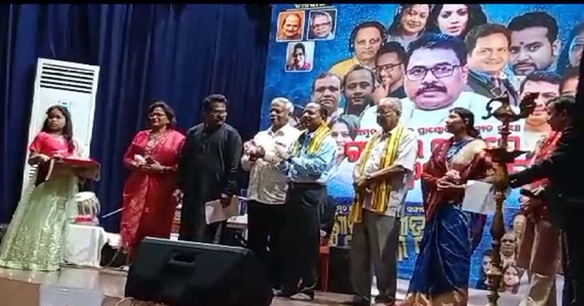 ମନକୁ ଛୁଇଁଲା ଭଳି ଭଜନ ପରିବେଷଣ !!!