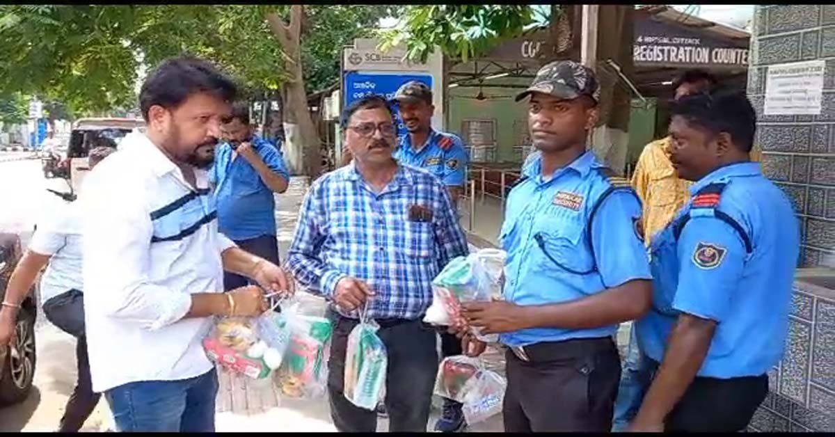 ଚର୍ଚ୍ଚାରେ ସିନେ କଳାକାର ବବି ମିଶ୍ର !!!